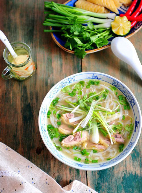 The History of Pho & the Chicken Pho Controversy.