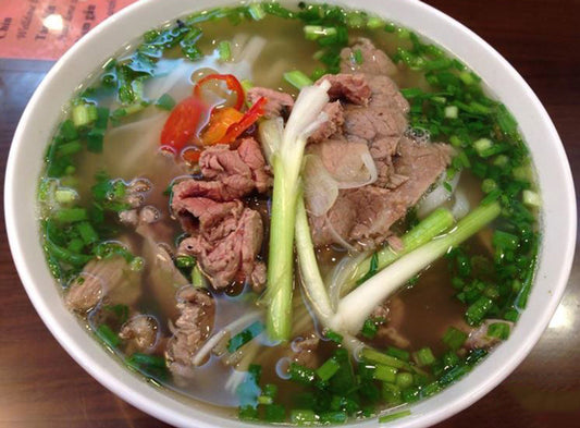 An Unrivaled Guide To Vietnamese Pho