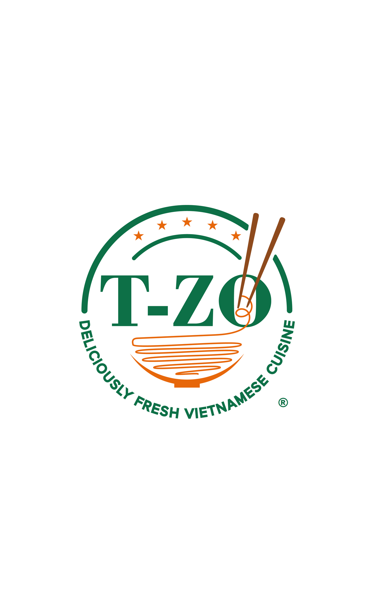 T-ZO_Vietnamese_Meals_Store_Logo