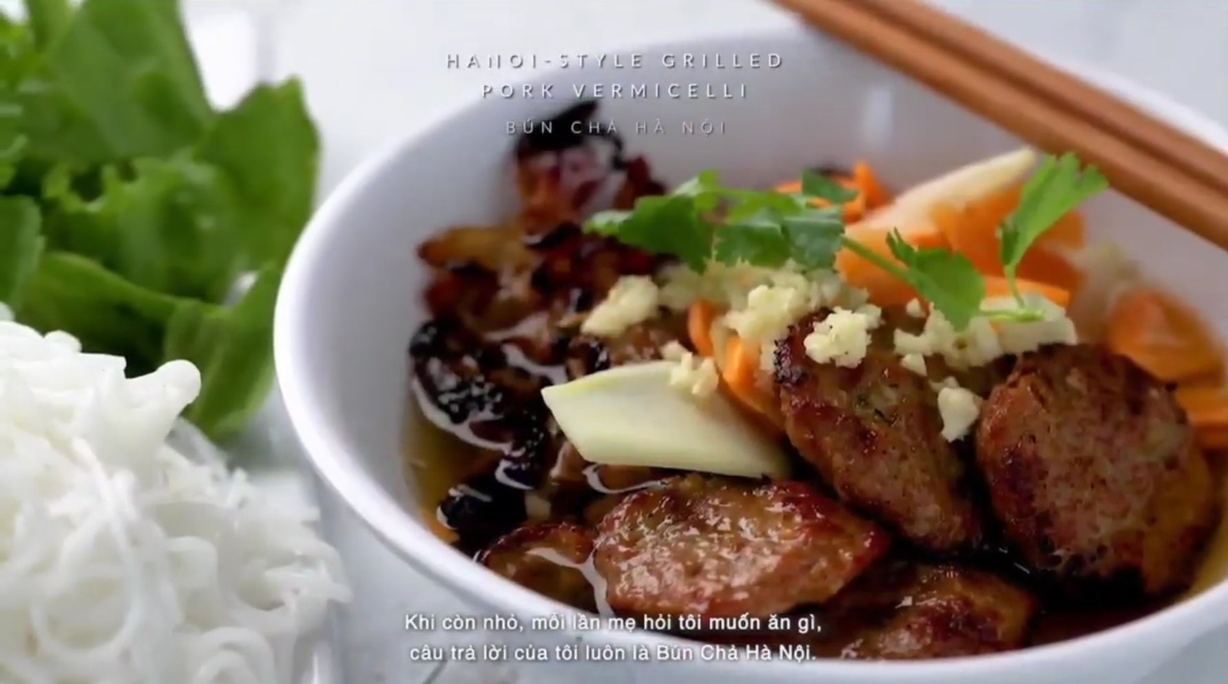 Load video: T-ZO: Another taste of Vietnamese Cuisine - The Northern style of Vietnamese Cuisine