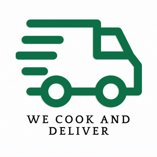 T-ZO meals are prepared and cooked based upon our family heirloom recipes. Meals will be delivered to customers by over-night shipments