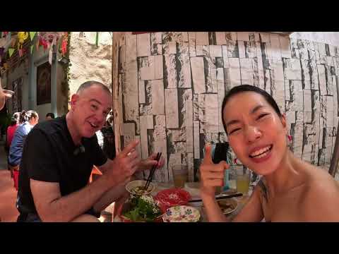 Bun Cha Hanoi - What is it really like?